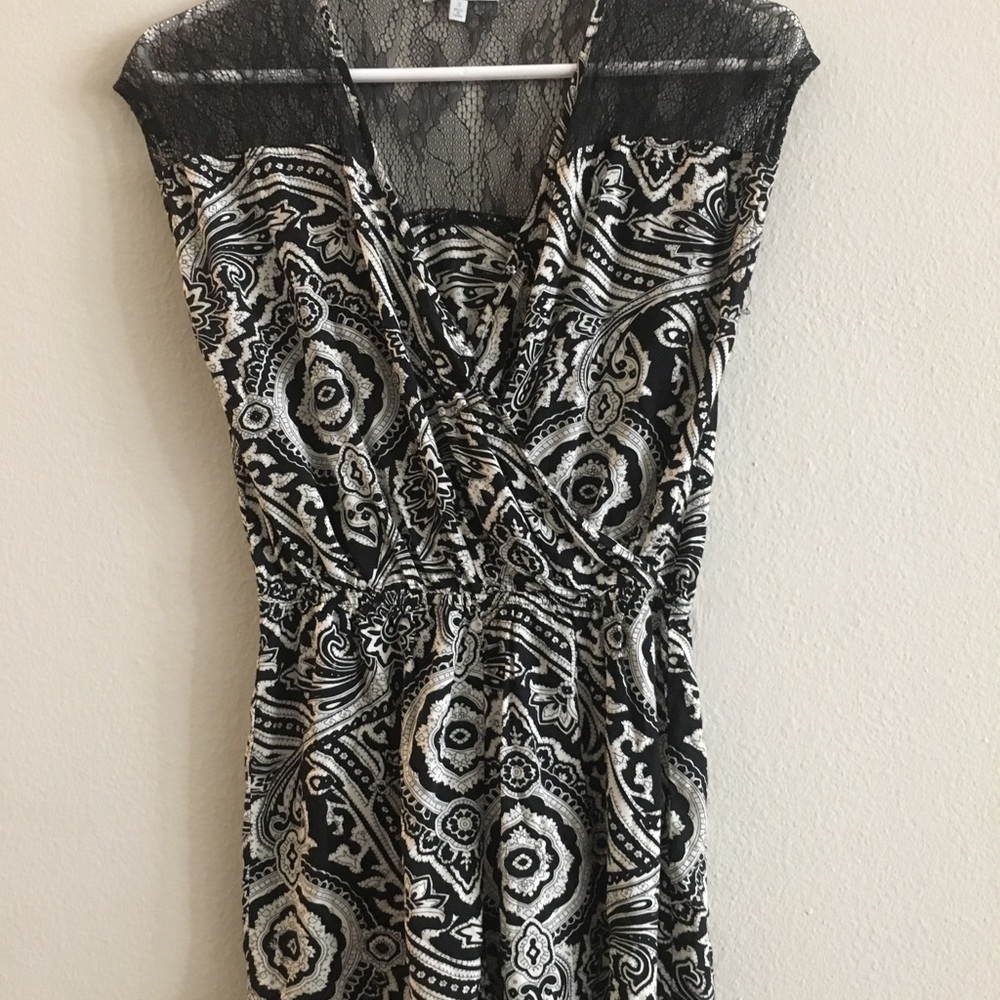 Charlotte Russe Romper
